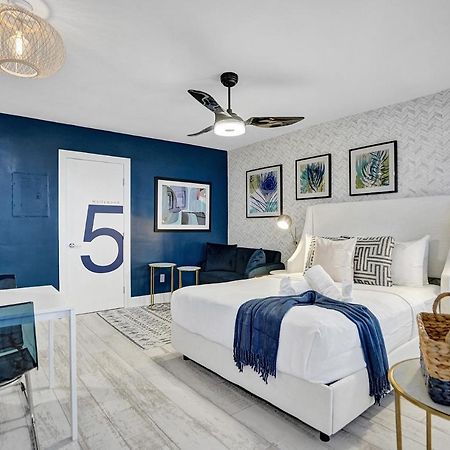 Hollywood Apartments Host By Beenomad Экстерьер фото