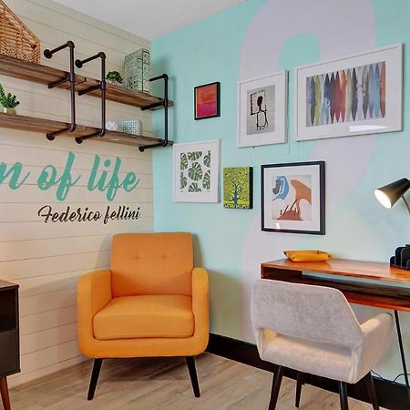 Hollywood Apartments Host By Beenomad Экстерьер фото