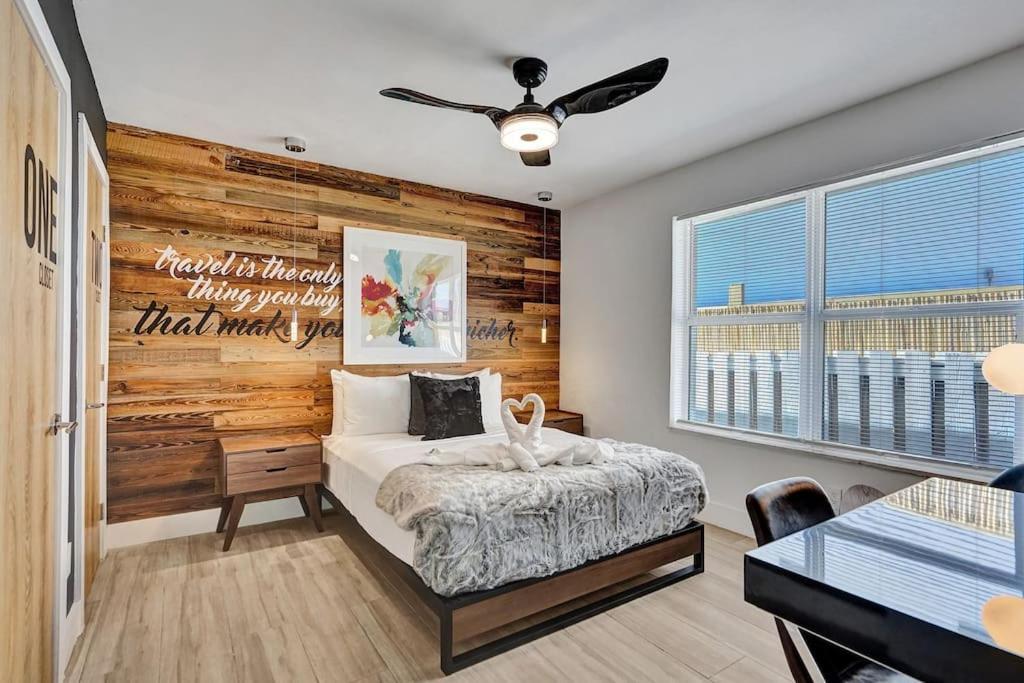 Hollywood Apartments Host By Beenomad Экстерьер фото