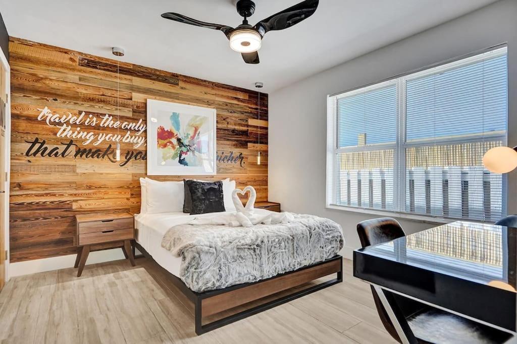 Hollywood Apartments Host By Beenomad Экстерьер фото