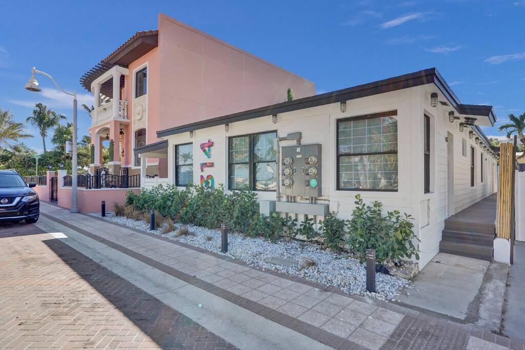 Hollywood Apartments Host By Beenomad Экстерьер фото