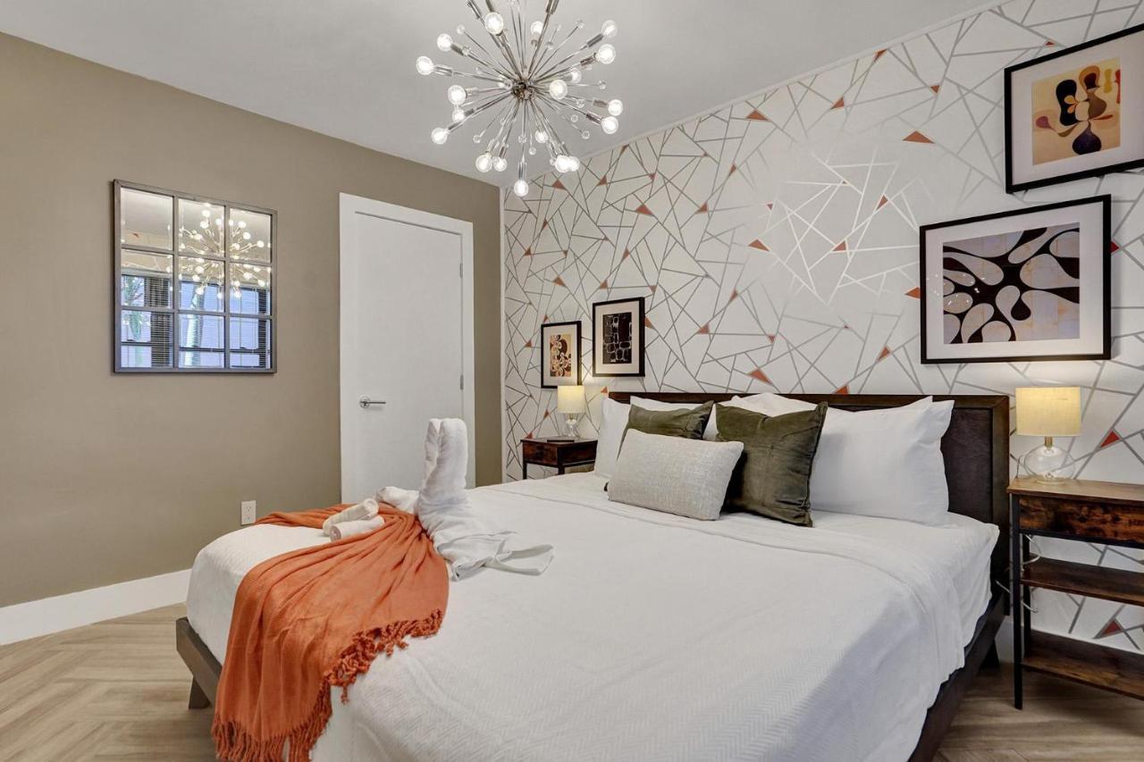 Hollywood Apartments Host By Beenomad Экстерьер фото